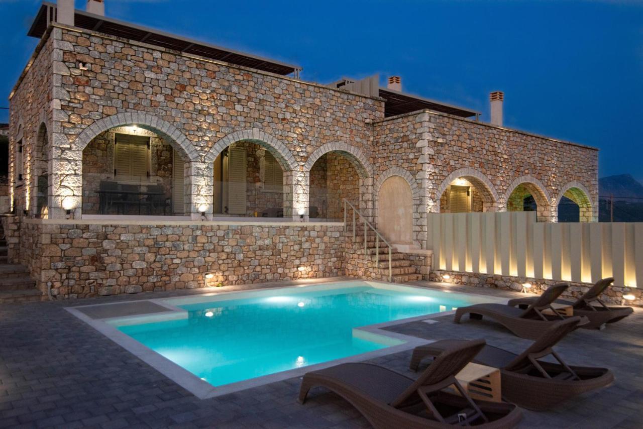 Villa Pasithea Neokhorion  Exterior foto